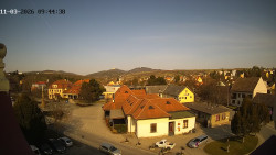 Náměstí Svobody, Hrad Buchlov