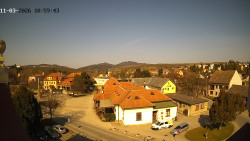 Náměstí Svobody, Hrad Buchlov