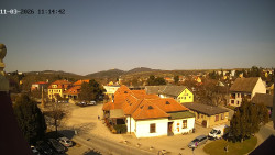 Náměstí Svobody, Hrad Buchlov