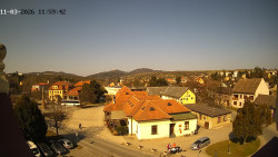 Náměstí Svobody, Hrad Buchlov