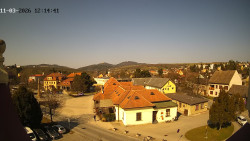 Náměstí Svobody, Hrad Buchlov