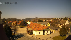 Náměstí Svobody, Hrad Buchlov