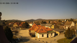 Náměstí Svobody, Hrad Buchlov