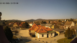 Náměstí Svobody, Hrad Buchlov