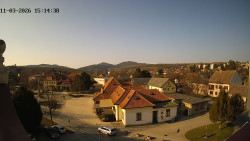 Náměstí Svobody, Hrad Buchlov