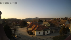 Náměstí Svobody, Hrad Buchlov