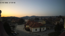 Náměstí Svobody, Hrad Buchlov