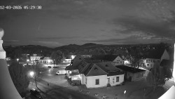 Náměstí Svobody, Hrad Buchlov