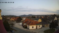 Náměstí Svobody, Hrad Buchlov