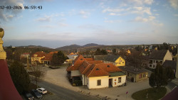 Náměstí Svobody, Hrad Buchlov