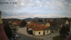 Náměstí Svobody, Hrad Buchlov