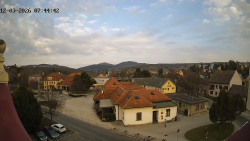 Náměstí Svobody, Hrad Buchlov