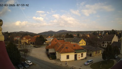 Náměstí Svobody, Hrad Buchlov