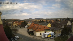 Náměstí Svobody, Hrad Buchlov