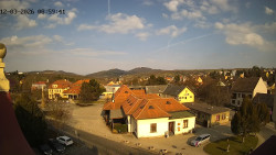 Náměstí Svobody, Hrad Buchlov