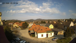 Náměstí Svobody, Hrad Buchlov