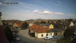 Náměstí Svobody, Hrad Buchlov