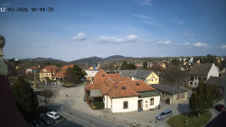 Náměstí Svobody, Hrad Buchlov