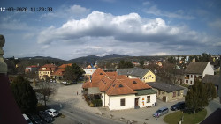 Náměstí Svobody, Hrad Buchlov