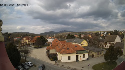 Náměstí Svobody, Hrad Buchlov