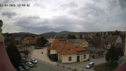 Náměstí Svobody, Hrad Buchlov