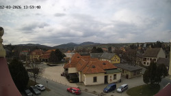 Náměstí Svobody, Hrad Buchlov