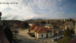 Náměstí Svobody, Hrad Buchlov