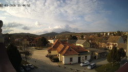 Náměstí Svobody, Hrad Buchlov