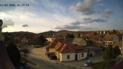 Náměstí Svobody, Hrad Buchlov