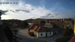 Náměstí Svobody, Hrad Buchlov