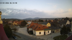 Náměstí Svobody, Hrad Buchlov