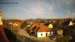 Náměstí Svobody, Hrad Buchlov