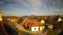 Náměstí Svobody, Hrad Buchlov