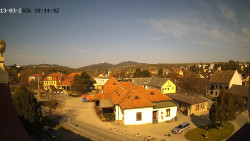 Náměstí Svobody, Hrad Buchlov