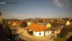 Náměstí Svobody, Hrad Buchlov