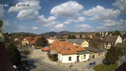 Náměstí Svobody, Hrad Buchlov