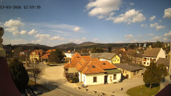 Náměstí Svobody, Hrad Buchlov