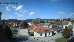 Náměstí Svobody, Hrad Buchlov