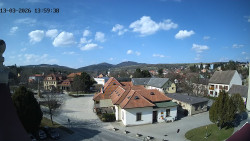 Náměstí Svobody, Hrad Buchlov