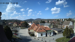 Náměstí Svobody, Hrad Buchlov