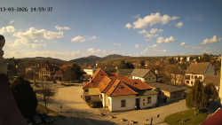 Náměstí Svobody, Hrad Buchlov