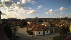 Náměstí Svobody, Hrad Buchlov