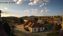 Náměstí Svobody, Hrad Buchlov