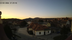 Náměstí Svobody, Hrad Buchlov