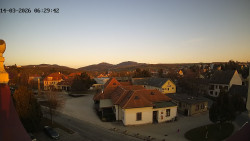 Náměstí Svobody, Hrad Buchlov