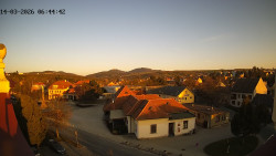 Náměstí Svobody, Hrad Buchlov