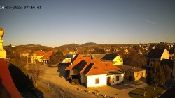 Náměstí Svobody, Hrad Buchlov