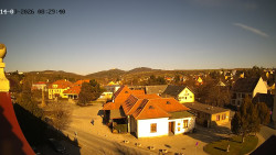 Náměstí Svobody, Hrad Buchlov