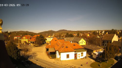 Náměstí Svobody, Hrad Buchlov