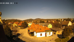 Náměstí Svobody, Hrad Buchlov